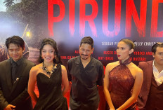 Film Horor Pirunduk Angkat Urban Legend Banjar, Teror Ilmu Hitam Siap Menghantui Bioskop