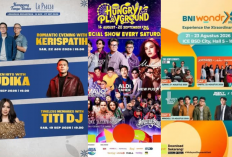 7 Konser Gratis di Jabodetabek 21-23 Agustus 2026, Ada RAN, Mahalini hingga Rizky Febian