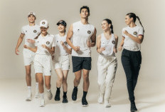  Jersey Asian Games 2026 Jadi Simbol Kekuatan dan Identitas Atlet Indonesia