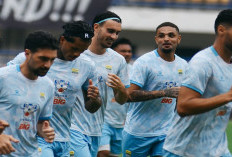 Jadwal Persib Bandung vs Arema FC di BRI Super League 2025/26, Duel Panas di GBLA Malam Ini!