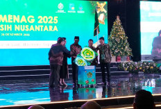 Gelar Festival Kasih Nusantara 2025, Kemenag Perkuat Harmoni dan Toleransi Antarumat Beragama