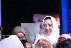 Bupati Pekalongan Fadia Arafiq Kena OTT KPK, Pernah Berkata Kasar ke Netizen ‘Mampus Koe'