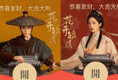 Nonton Drama China The Road to Splendor Episode 1-36 Sub Indo, Takdir Cinta Ding Yuxi dan Deng Enxi