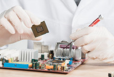 Kemenperin Bangun Pengembangan Chip Design, Dongkrak Industri Semikonduktor Tanah Air