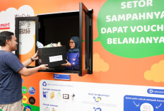 Persoalan Sampah Tak Bisa Lagi Andalkan TPA, KLH Soroti Pentingnya Akses Waste Station