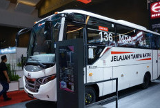 Hino Bus 4x4 Tangguh, Siap Taklukkan Medan Ekstrem   