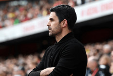Mikel Arteta Terpaksa Terjun ke Bursa Transfer Januari 2026, Krisis di Arsenal Tampak Nyata