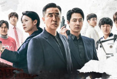 Disney Umumkan Mulai Produksi Moving Season 2, Won Gyu Bin Fix Gantikan Lee Jung Ha