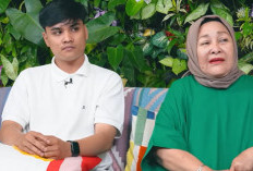 Ressa Yakin Sejak SMP Dirinya Anak Kandung Denada, Tak Percaya Lahir dari Rahim Ratih