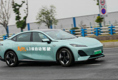 Changan Automobile Kantongi Lisensi Resmi Autonomous Driving L3