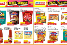Promo Alfamart Terbaru Pekan Ini 28 April-4 Mei 2025, Serbu Margarin hanya Rp5.000