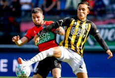 Miliano Jonathans dan Laurin Ulrich Jadi Kandidat Pengganti Ole Romeny, Timnas Indonesia Cari Striker Grade A Lawan Arab dan Irak