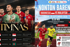 21 Lokasi Nobar Timnas Indonesia vs Malaysia di Jabodetabek, Dukung Skuad Garuda Menang di FIFA ASEAN Cup 2026
