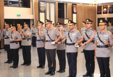 Survei Litbang Kompas: Citra Polri Naik Jadi 71,5 Persen, Kepercayaan Publik Tembus 82,4 Persen