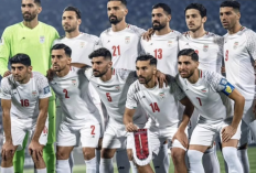 Iran Hengkang dari Piala Dunia 2026 Usai Konflik dengan AS, Ini Negara Penggantinya!