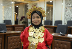 Mengenal Citra, Karateka Berprestasi Sekolah Rakyat yang Disebut Presiden