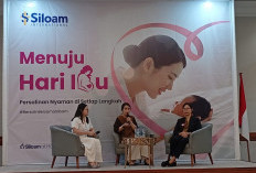 Sambut Hari Ibu, Siloam Hospitals Lippo Village Dorong Edukasi Persalinan Nyaman di Setiap Langkah