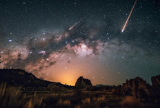 Daftar Fenomena Astronomi April 2026, Ada Pink Moon hingga Hujan Meteor 