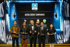 ACC Kembali Unjuk Kualitas, Sabet 4 Trofi di HR Asia Awards 2026