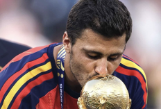 Rodri Setara 7 Legenda Raih Bola Emas Piala Dunia 2026, Spanyol Borong Penghargaan Individu Usai Juara