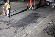 Kementerian PU Gerak Cepat Perbaiki 21 Titik Jalan Cikopo–Sadang