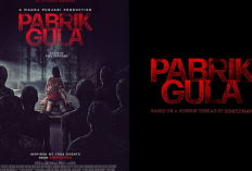 Poster Film Pabrik Gula Tuai Kecaman dari Netizen, Dinilai Terlalu Vulgar dan Intim