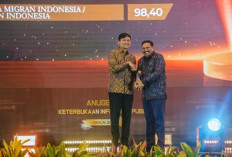 Delapan Tahun Berturut-turut, Kemkomdigi Kembali Raih Predikat Informatif