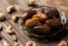 10 Manfaat Kurma untuk Buka Puasa, Sumber Energi dan Nutrisi Alami