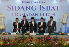 Penjelasan Pemerintah Tetapkan Awal Ramadan Jatuh pada 19 Februari 2026: Tak Penuhi Kriteria MABIMS