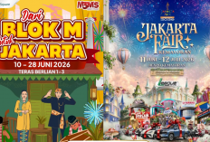 11 Event Jakarta Akhir Pekan 13-14 Juni 2026, Spesial HUT ke-499 Jakarta