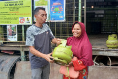 Beli Gas LPG 3 Kg, Pengecer dan UMKM di Kramat Jati Wajib Miliki Surat Izin Usaha 