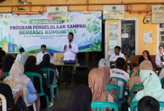 Sampah Rumah Tangga Bisa Jadi Cuan, Jakpro Gandeng Prakarsa Sasar 6 RT di Jakarta Utara