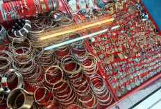 Harga Emas Antam Merosot Rp 30.000 per Gram, Dibayangi Ketegangan Geopolitik