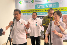 Modernisasi RS '3 Berlian', Model Baru Penguatan Sistem Kesehatan Nasional