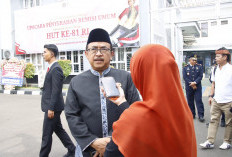 Pemberian Remisi Dorong Sinergitas Antarlembaga 