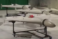 Drone Iran Menjadi Ancaman Bagi Kawasan Timur Tengah dan Dunia