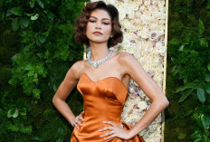 Cincin Berlian di Jari Zendaya saat Golden Globes 2025 Picu Spekulasi, dari Tom Holland?