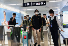Naik MRT Jakarta Kini Bisa Pakai Kartu Kredit, Tap In-Tap Out Tanpa Beli Tiket dan Isi Saldo