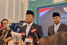Prabowo Lantik Donny Ermawan sebagai Gubernur Universitas Republik Indonesia