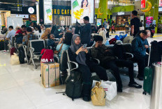 Mudik Lebaran 2026: Ingin Rasakan Sensasi Puasa di Kampung, Cerita Pemudik Pilih 'Start' Duluan Naik Kereta