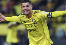 Cristiano Ronaldo Gagal Tambah Gol,  Al-Nassr Tetap Tempel Ketat Al-Hilal di Puncak Klasemen