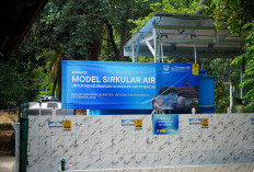 Bukan Sekadar Hemat Air, Mahasiswa UI Kembangkan Teknologi untuk Daur Ulang Air Wudu