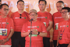 Dongkrak Sport Tourism, Pramono Jadikan Jakarta Kota Ramah Pelari dan Pejalan Kaki 