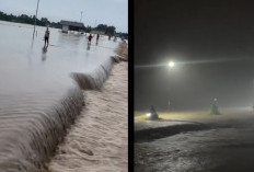 Banjir Kembali Rendam Kabupaten Pidie Jaya, Ancam Distribusi Bantuan Bencana