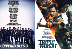 Jadwal Bioskop Trans TV Hari Ini 17 Agustus 2025 Lengkap Sinopsis Spesial HUT ke-80 RI, Nonton Film Iko Uwais