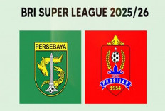 Tempat Menonton Persebaya vs Persijap di Super League Hari Ini