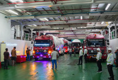 Bahlil Jamin Stok BBM dan LPG Nasional Aman Jelang Tahun Baru 2026