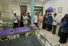 DPRD Depok Temukan Pelanggaran SOP Rujukan Puskesmas Tapos, Pasien Hanya Dirujuk ke Satu RS