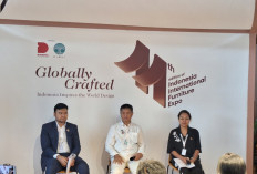 HIMKI Optimistis Ekspor Furnitur ke AS Naik Berkat Kolaborasi Bahan Baku Kayu