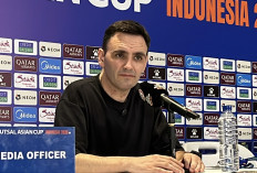Final Futsal Asia 2026 Indonesia vs Iran, Hector Souto: Kami Harus Bermain Cerdas